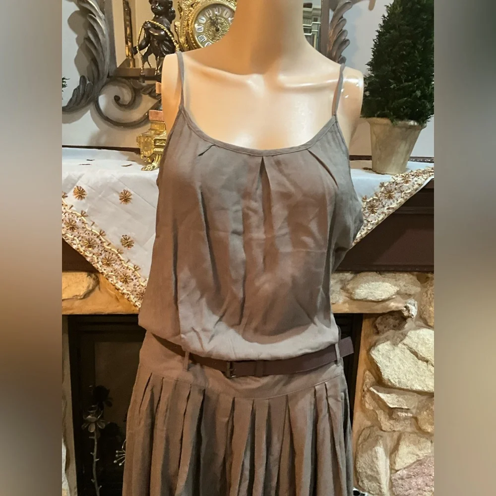 Planuel sleeveless dress - Picture 2 of 8